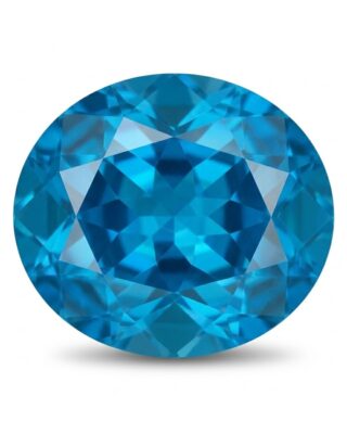 Blue Zircon