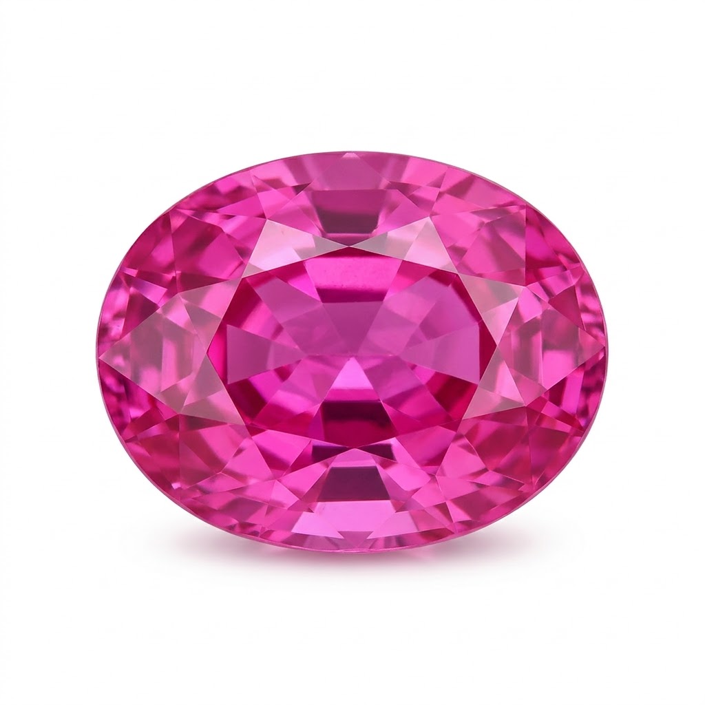 Pink Sapphire