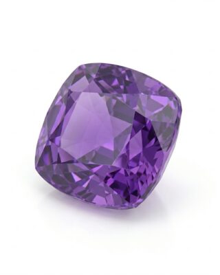Purple Sapphire