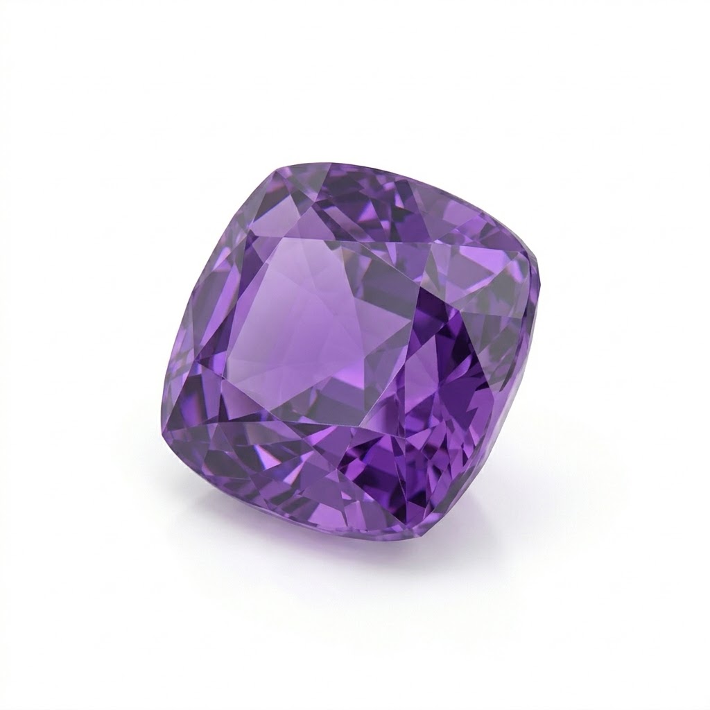 Purple Sapphire