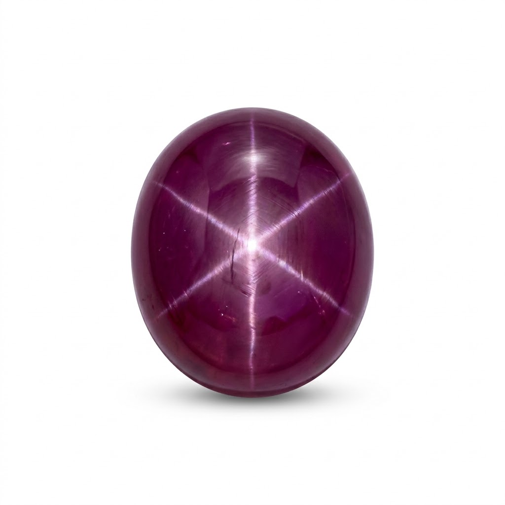 Star Ruby