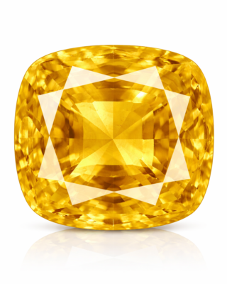 Yellow Sapphire (Pukhraj)