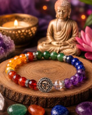 7 Chakra Bracelet