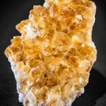 Citrine Geode