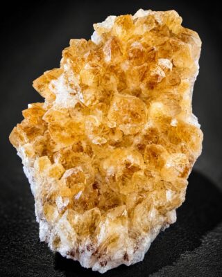 Citrine Geode