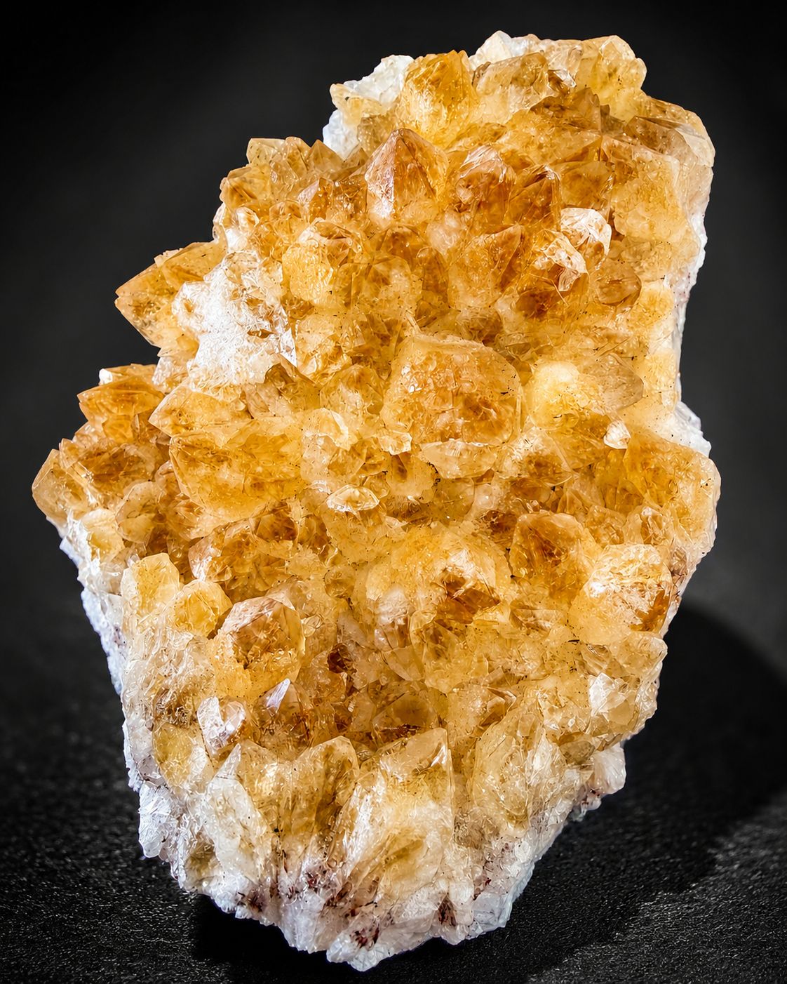 Citrine Geode