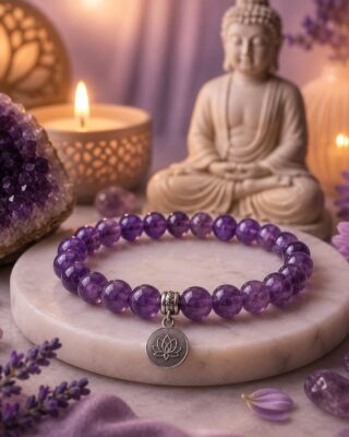 Amethyst Bracelet