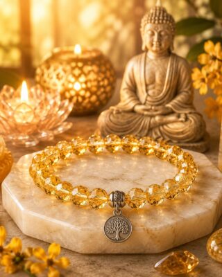 Citrine Bracelet