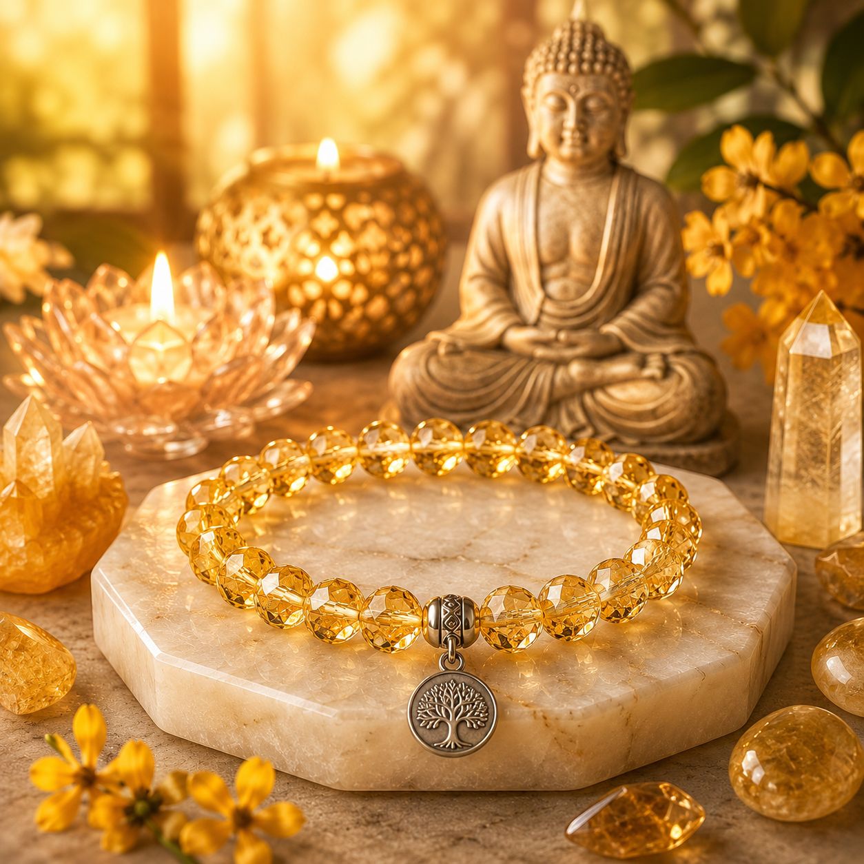 Citrine Bracelet