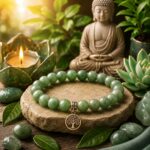 Jade bracelet