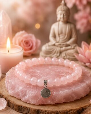 Rose Quartz Bracelet